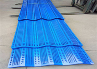 Anti UV Windproof And Dust Suppression Net 4.8m Length