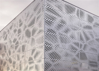 3mm Perforated Metal Mesh Stainless Steel Punched Architectural Sheet